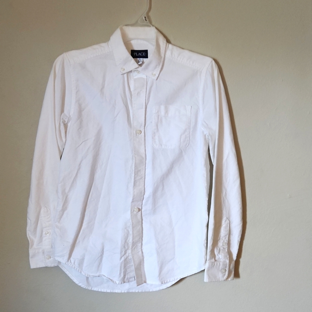 Boys Longsleeve Polo Shirt